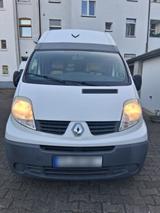 Renault Trafic,Wohnmobil umgebaut,Hochdach... - Renault Trafic: Hochdach