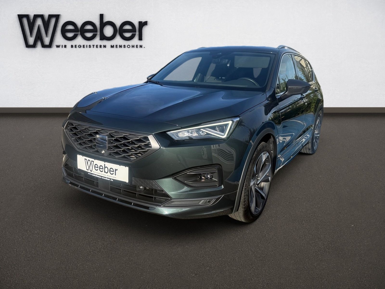 Seat Tarraco FR e-Hybrid *360° CAM*AHK*ACC*LED*20 LM* imagem 2