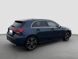 Mercedes-Benz A 200 *PROGRESSIVE*NAVI-PREMIUM*KAMERA*LED* - blaue Mercedes-Benz A 200