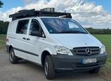 Mercedes-Benz MB Vito W639 4x4 Camper - Mercedes-Benz C63 aus dem Jahr 2012