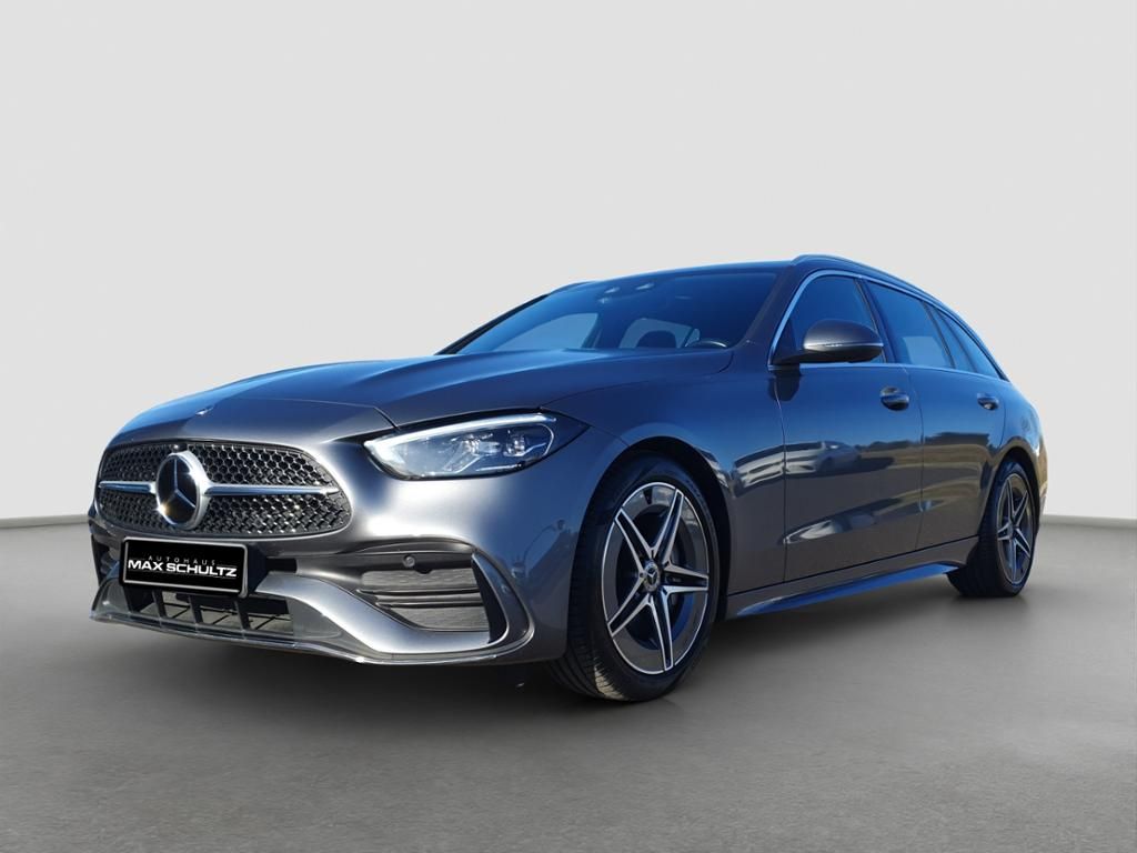 Fahrzeugabbildung Mercedes-Benz C 200 T AMG*KAMERA*DAB*AHZV*LED*DISTRONIC*EDW**