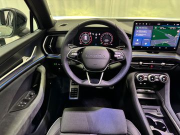 Skoda Kodiaq 1.5 TSI Sportline AHK*Pano*Matrix*7-Sitze