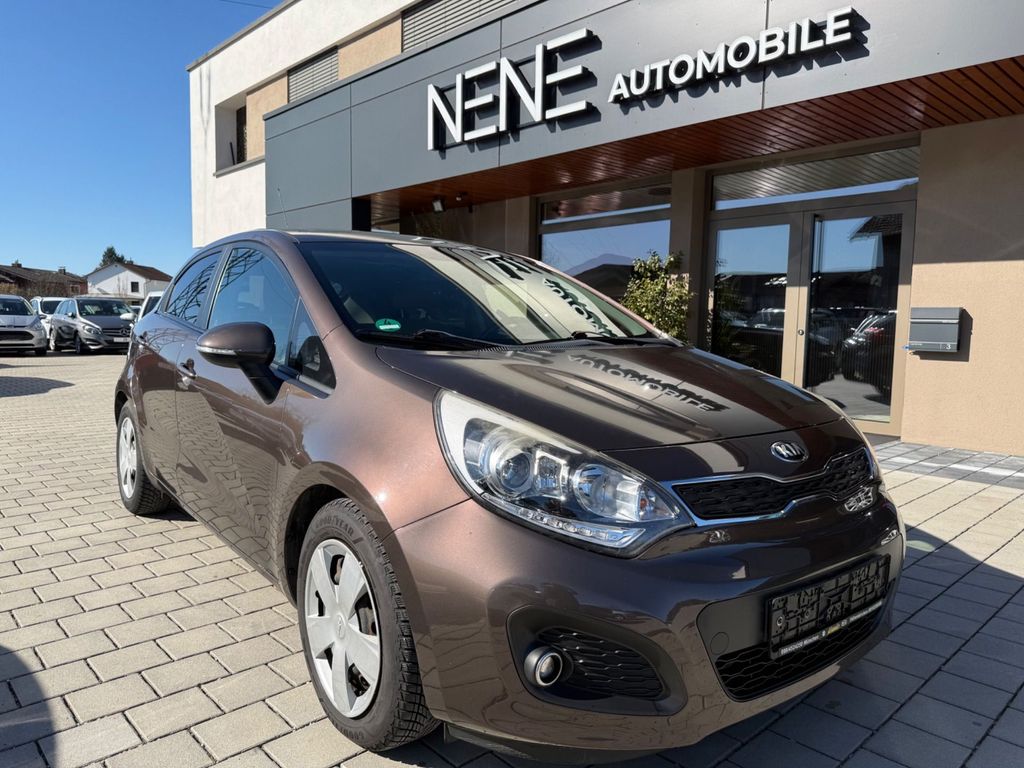 Angebot ansehen Kia Rio