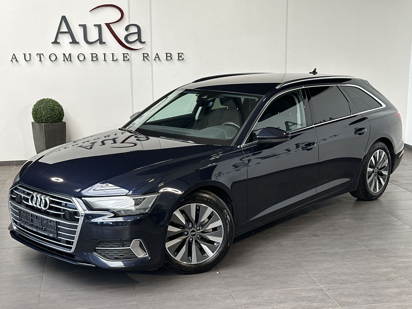 Fahrzeugabbildung Audi A6 Avant 40 TDI Sport NAV+LED+ACC+KAM+CARPLAY+PP