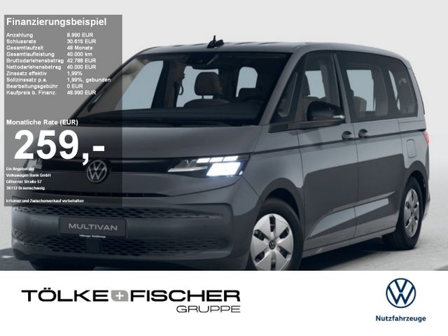 Volkswagen T7 Multivan 2.0 TDI 110 KW 7-Gang DSG PDC Carpla