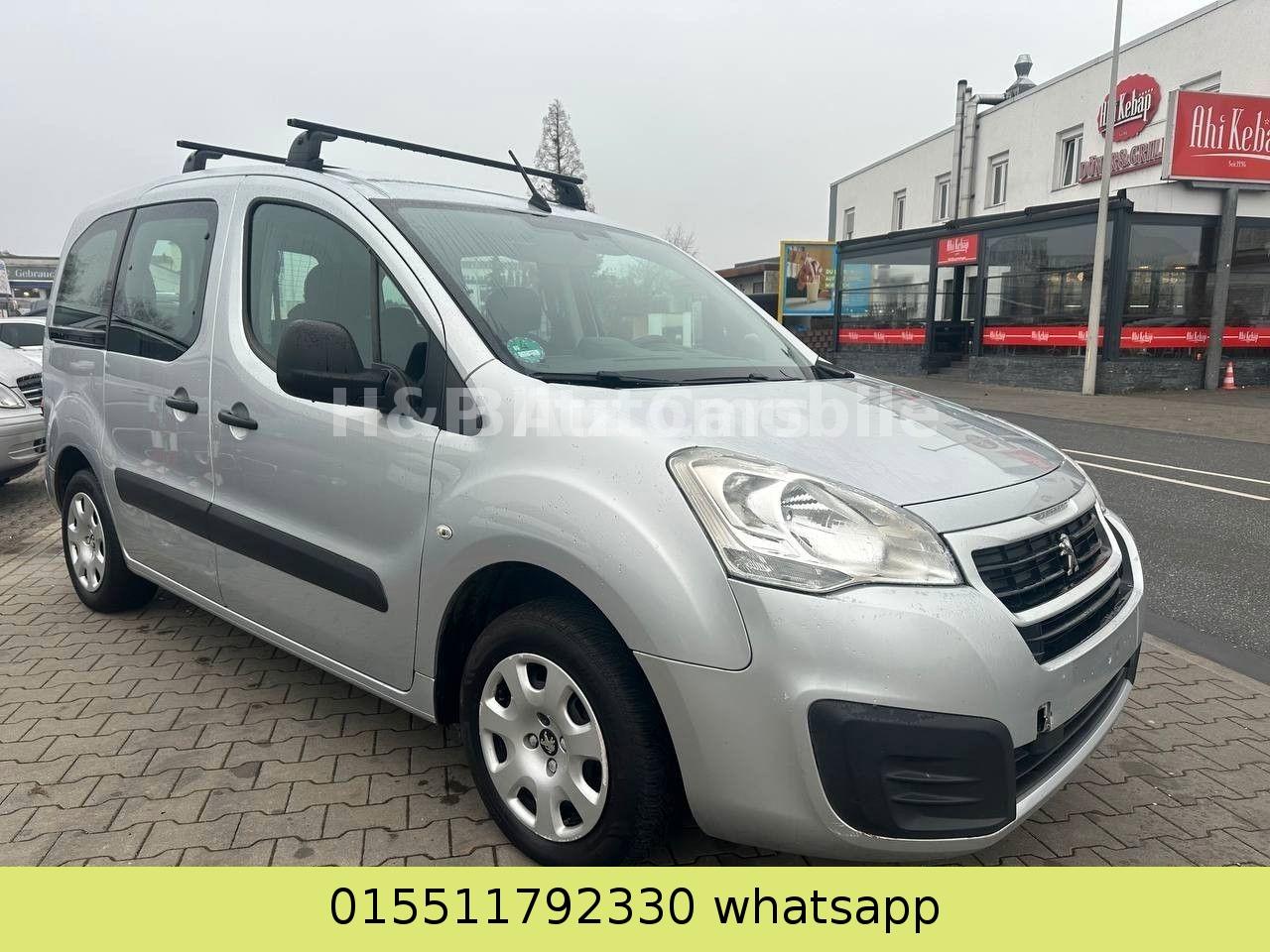 Peugeot Partner Tepee Active