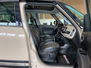 Fiat 500L Trekking *PANORAMAGLASDACH*NAVI*VOLLLEDER*