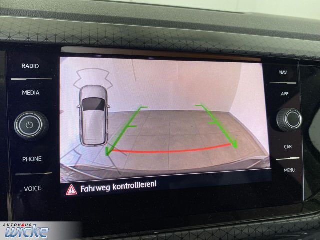 T-Cross 1.0 TSI Style NAVI KLIMA LED LANE ASSIST