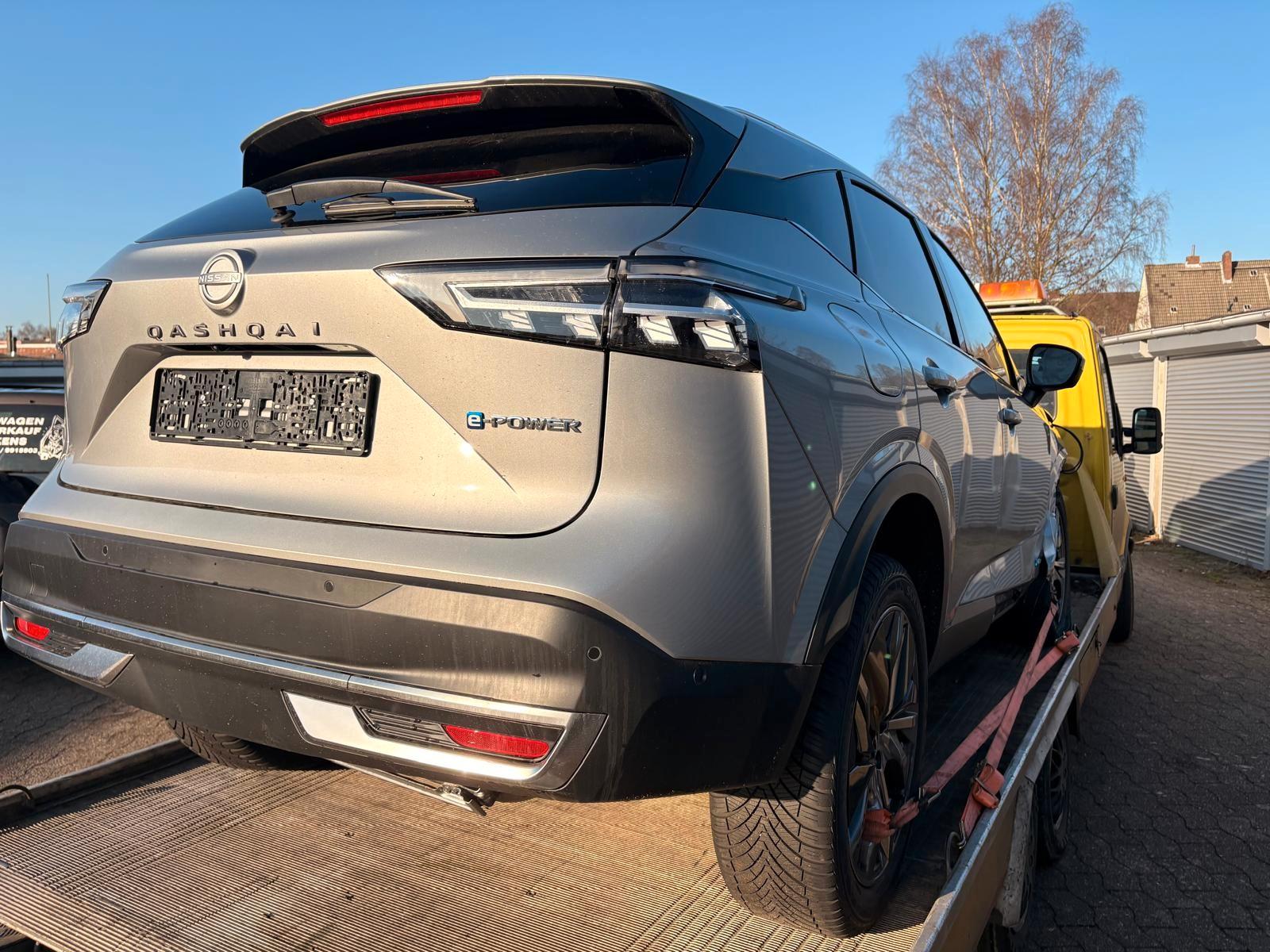 Nissan Qashqai Tekna e-Power