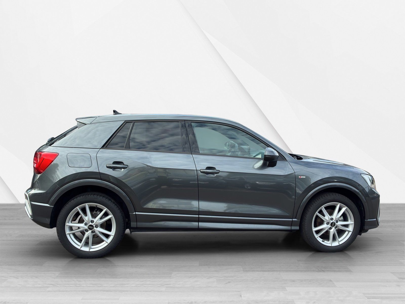 Fahrzeugabbildung Audi Q2 35 1.5 TFSI S-Line AHK,Kamera,LED,Leder,Navi