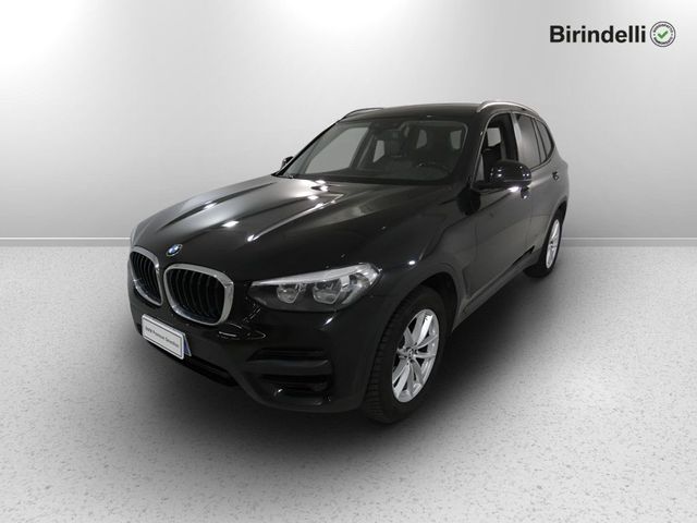 BMW X3 (G01/F97) - X3 xDrive20d 48V Business Adv