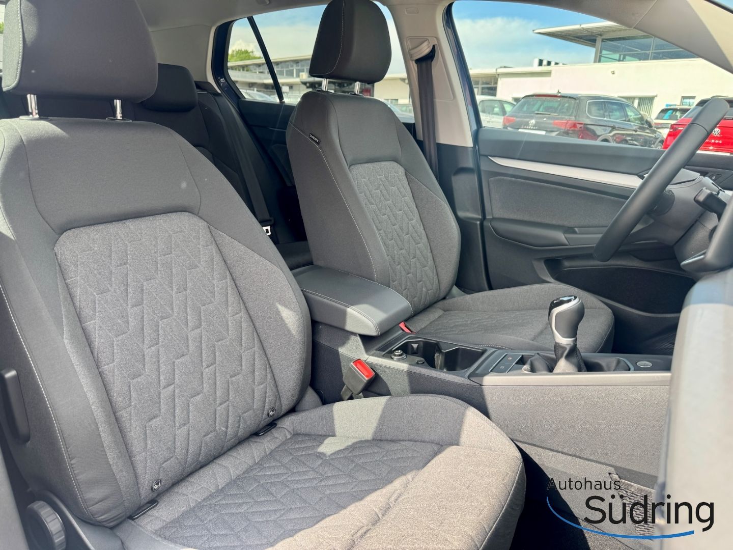 Golf VIII 1,5 TSI Life AHK  Panodach PDCv+h