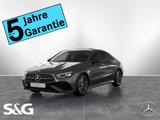 Mercedes-Benz CLA 200 d Coupé AMG MBUX+360°+Pano+M-LED+Distron - Mercedes-Benz CLA 200 in Halle