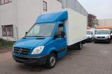 Mercedes-Benz Sprinter Koffer 313CDI 1.Hand / Trennwand/FN:215 - Mercedes-Benz Sprinter: 313 Koffer