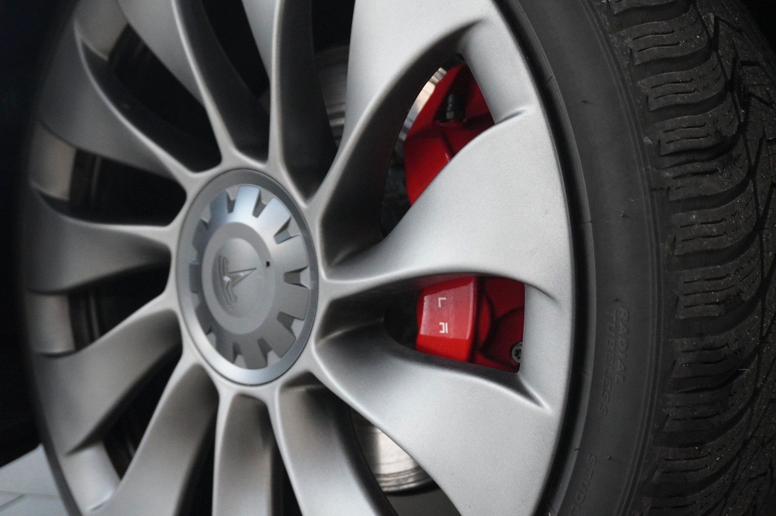 Fahrzeugabbildung Tesla Model 3 PERFORMANCE DUAL-MOTOR NAVI/LED/KAMERA