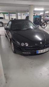 Alfa Romeo Spider - Alfa Romeo Giulietta: Cabrio
