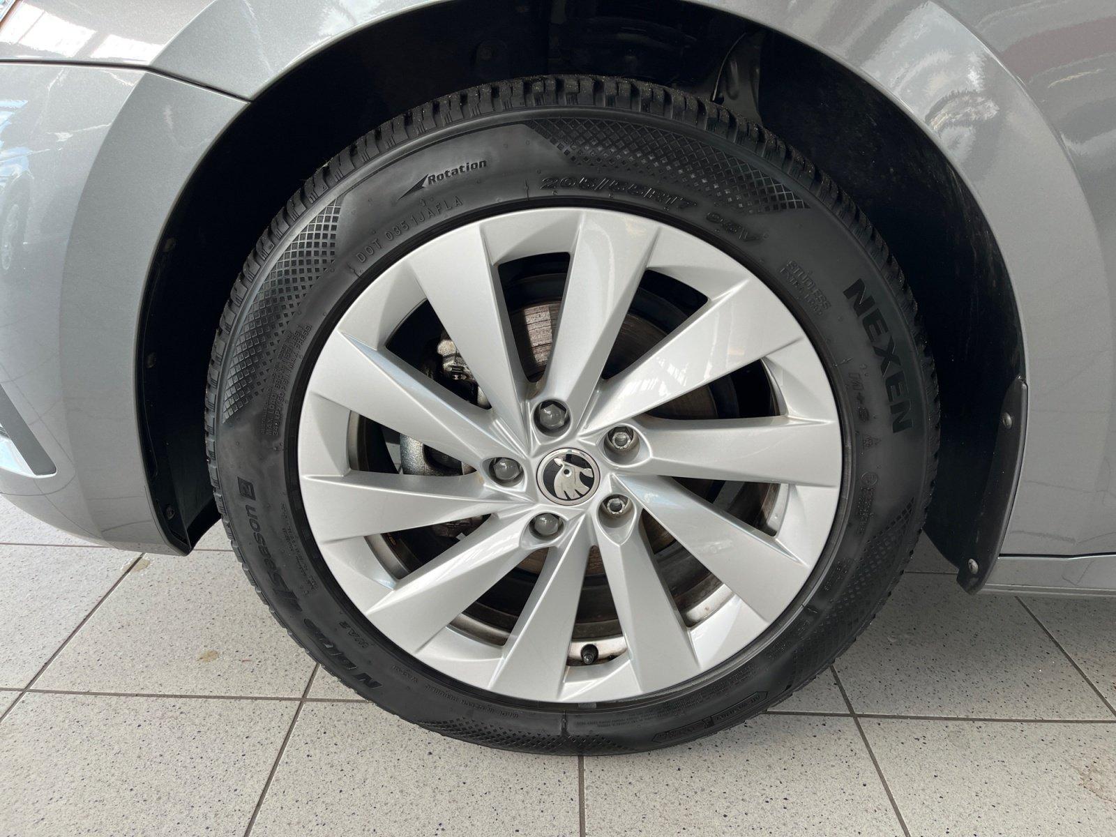 Skoda Octavia Combi Selection Plus 1.5 TSI DSG ACC, миниатюра 26