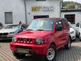 Suzuki Jimny Club Rock am Ring Cabrio - Suzuki Jimny: Rock Am Ring
