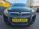 Opel ZAFIRA B FAMILY 7 SITZER NAVI USB BT ALU - : Van, Us
