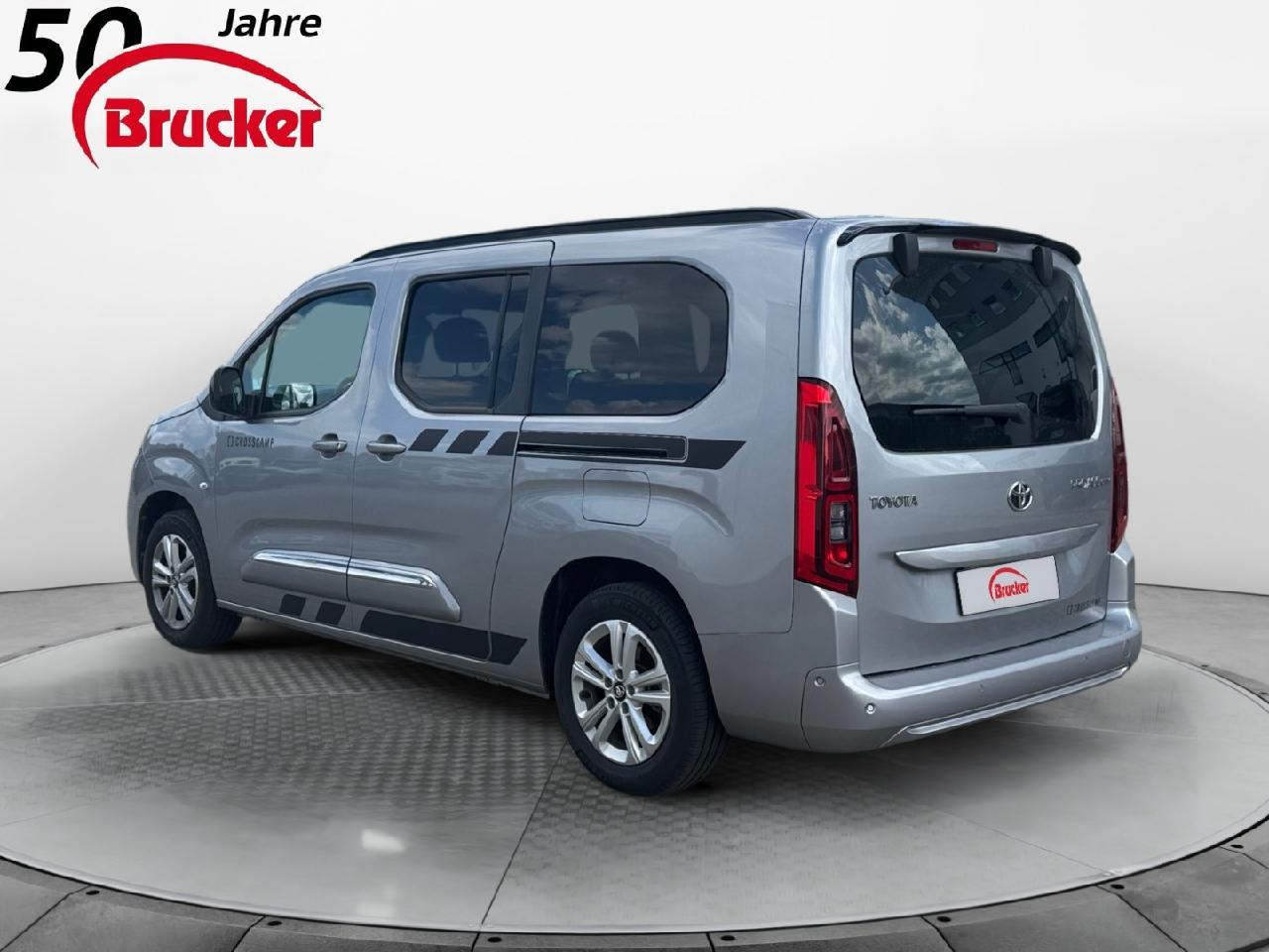 Toyota Proace City Verso L2 Crosscamp Lite