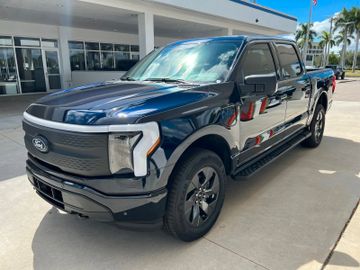 Ford F 150 Lightning Flash  2025 grosse Batterie NEU!