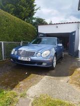 Mercedes-Benz Verkaufe hier meine Mercedes E-Klasse - Mercedes-Benz aus 2003: Klasse