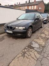 BMW 316ti Compact - mit 2 Schlüssel  - BMW 316 in Duisburg