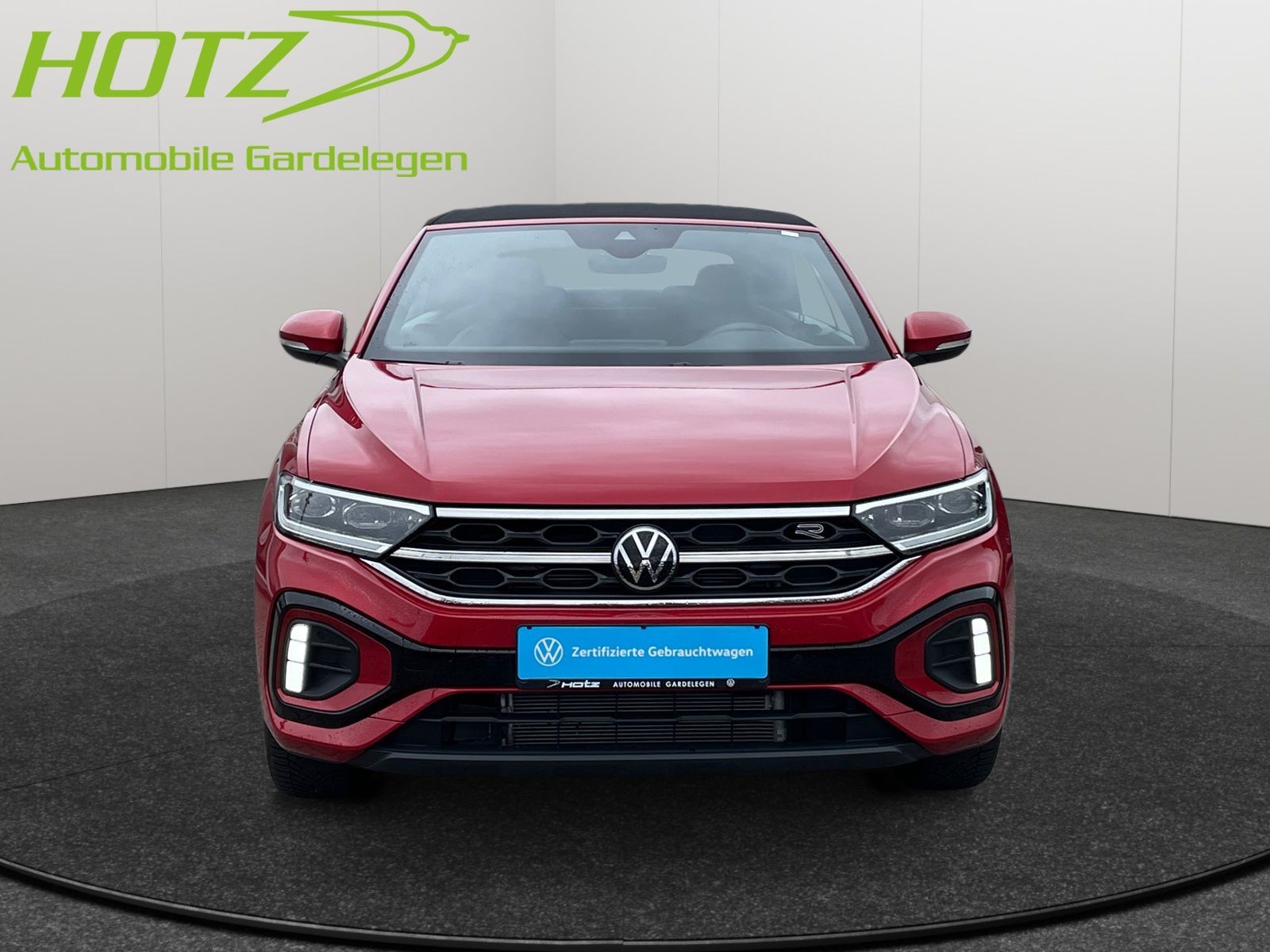 Volkswagen T-Roc - Bild 8