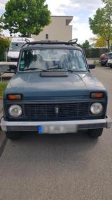 Lada Niva 1,7 - Lada aus 2006