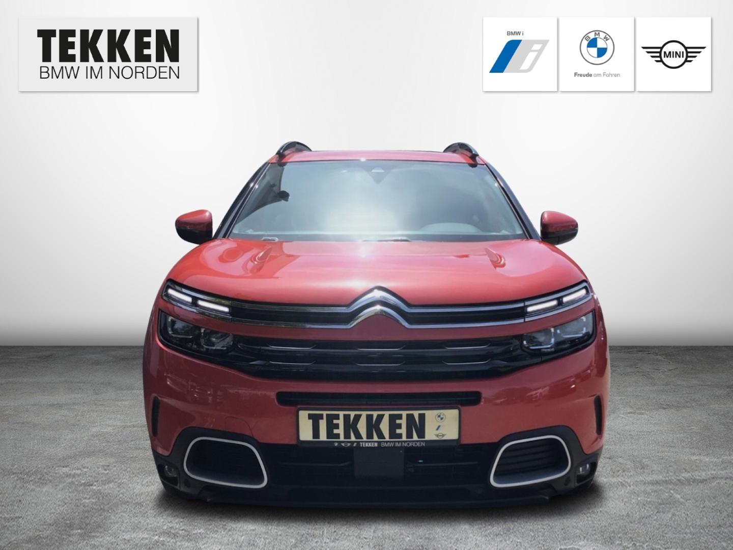 Citroën C5 Aircross 2.0 BlueHDi 180 AHK/ACC/RFK/Panorama