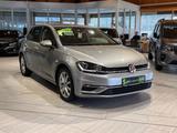 Volkswagen Golf VII 1.0 TSI BMT Sound ACC LED AHK Allwetter - VW Golf Gebrauchtwagen in Dresden