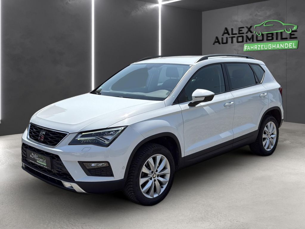 Image of Seat Ateca