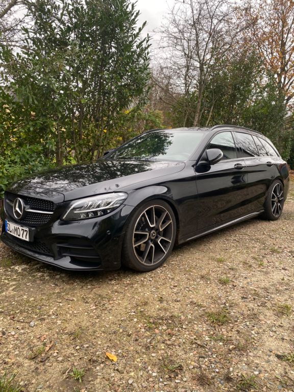 Image of Mercedes-Benz C 220
