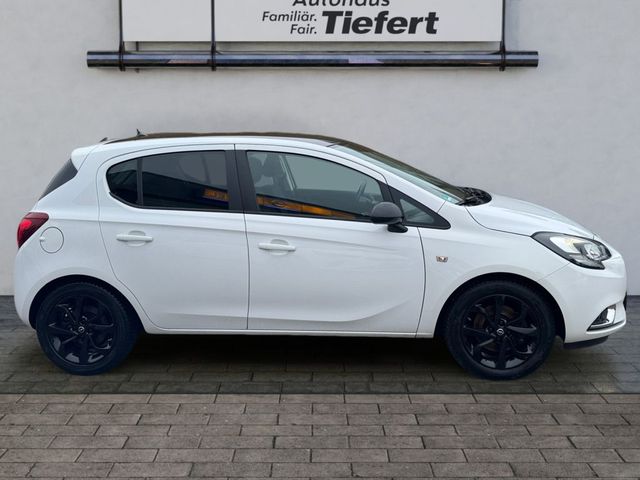 Corsa 1.4 Turbo S/S Color Edition