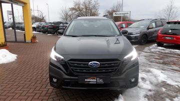 Subaru OUTBACK Edition Exclusive Cross 2.5 i 169 PS Sit