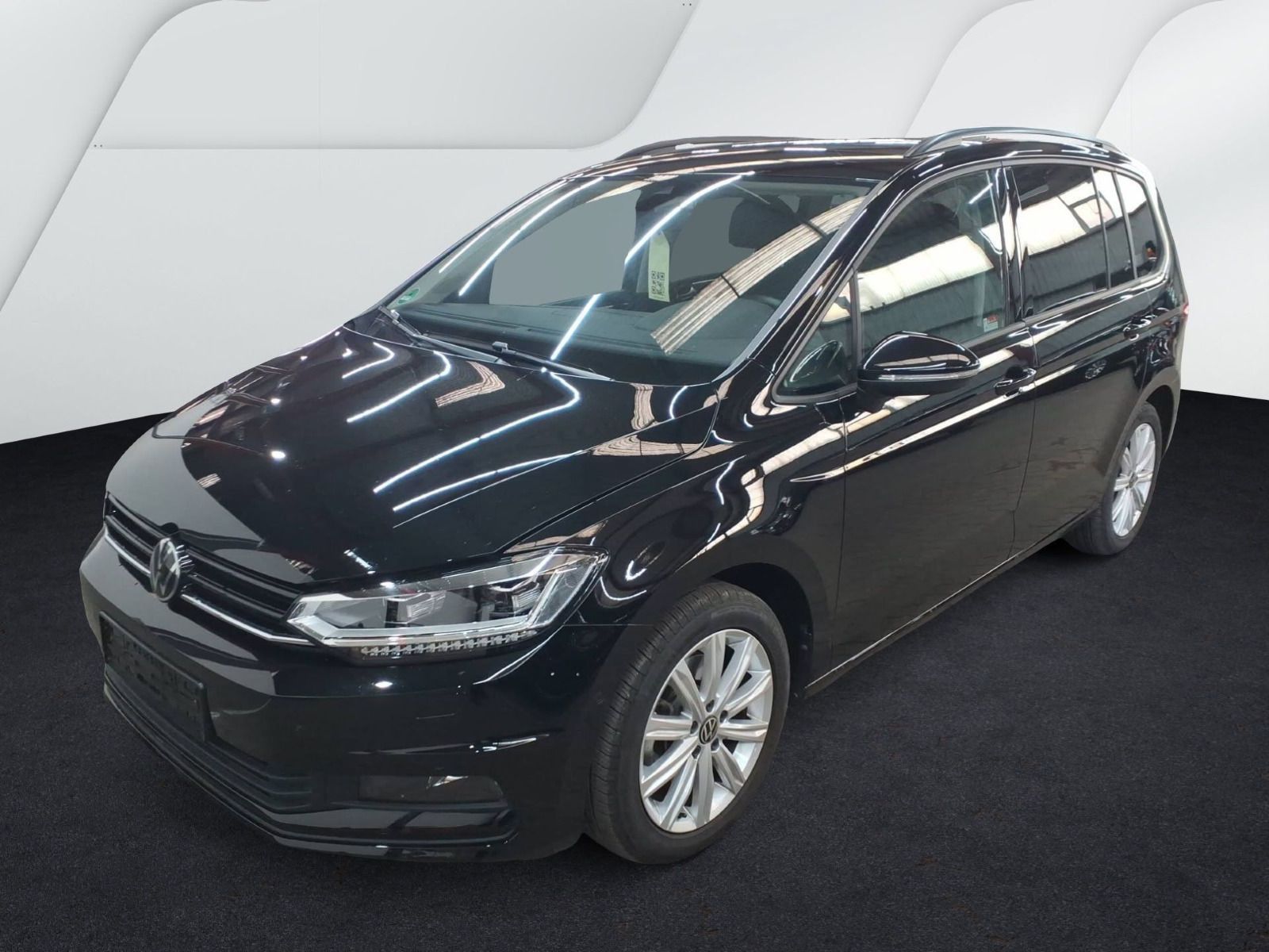 Volkswagen Touran - Bild 2