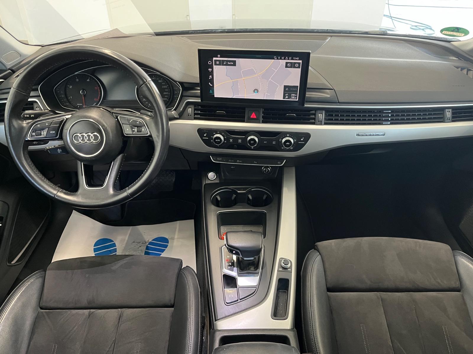 Audi A4 Limo 50 TDI quattro S-Line B&O*NAVI*LED*AHK*8, миниатюра 24