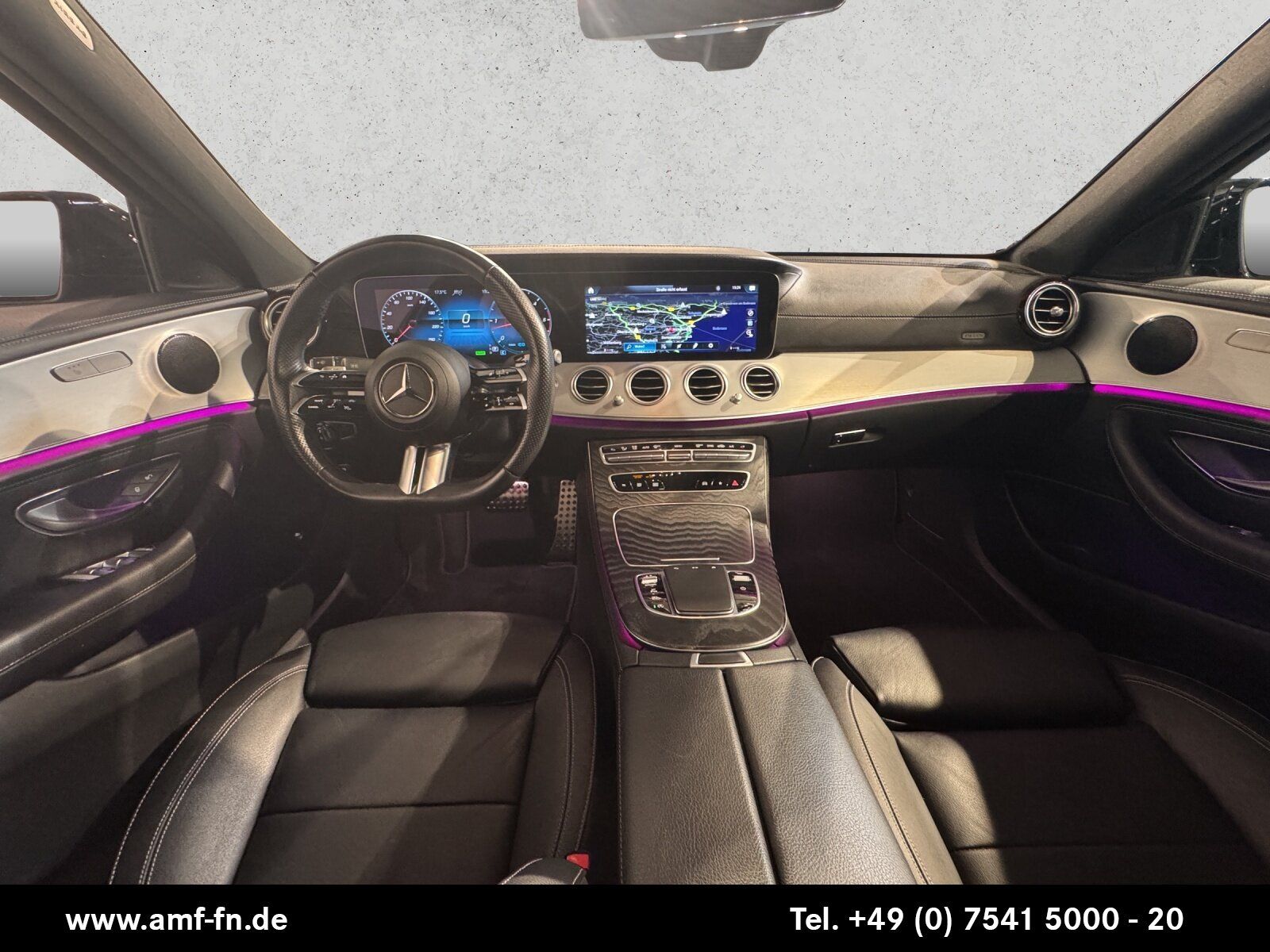 E 220 d AMG Line Night MULTIBEAM+PANO+RFK+LEDER