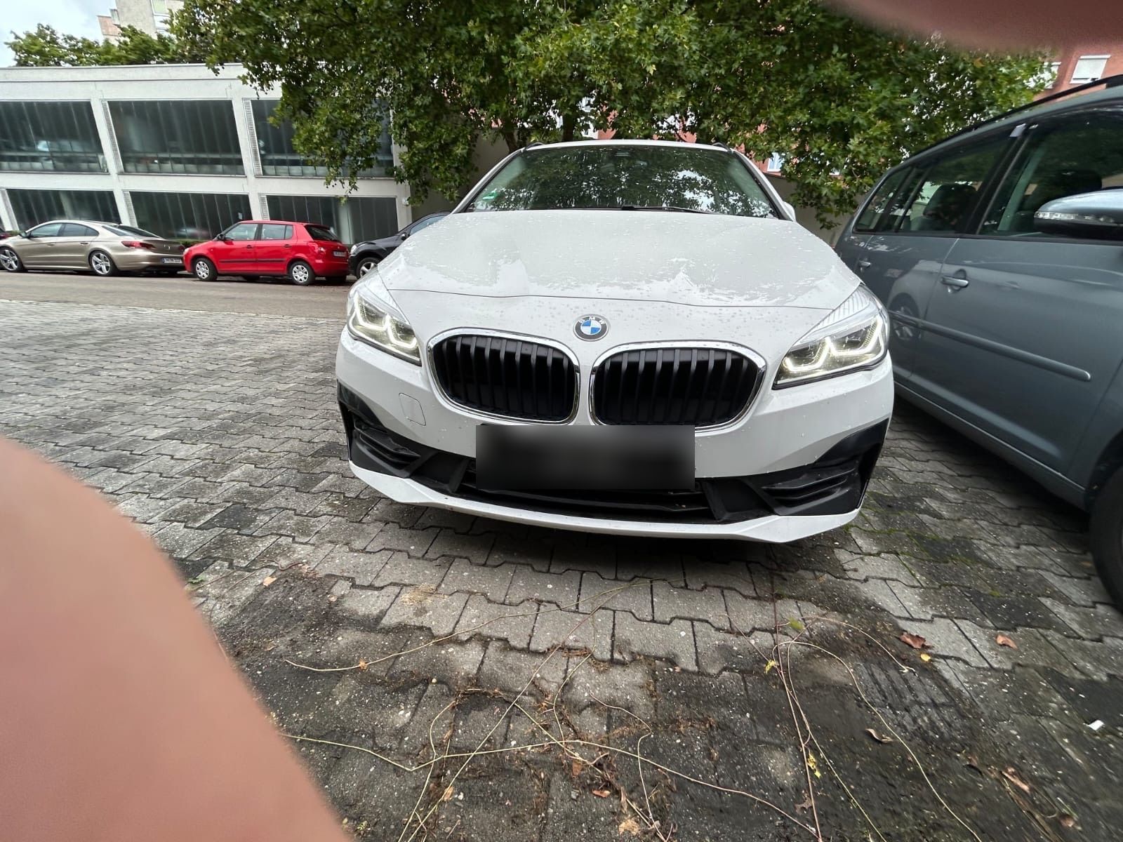BMW 216 Active Tourer