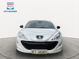 Peugeot RCZ 1.6 200 THP Basis - Peugeot RCZ: Weiß