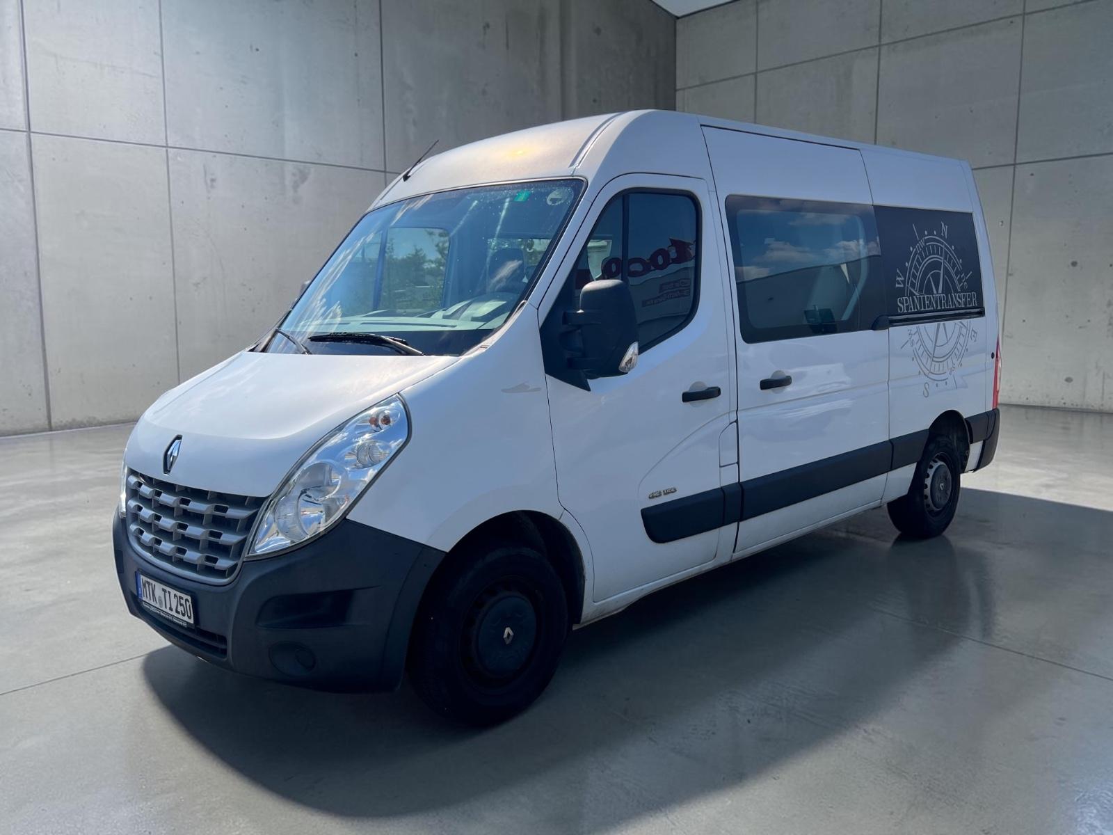 RENAULT MASTER 2.3 DCI 150CH L2H2