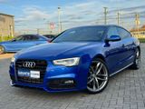 Audi A5 Sportback 3.0 TDI quattro S-Line/Edition Plus - Audi A5: Line Plus