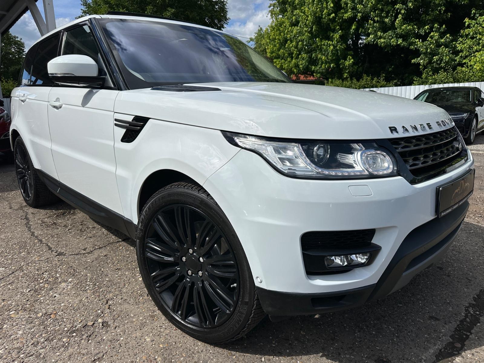 Land Rover Range Rover Sport SE °22Z/Pano/Kam/4xSitzh/Face
