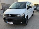 Volkswagen T5 2,0 TDI Kombi 9 SITZER KLIMA WEBASTO - Volkswagen T5 Kombi: Sitzer 9