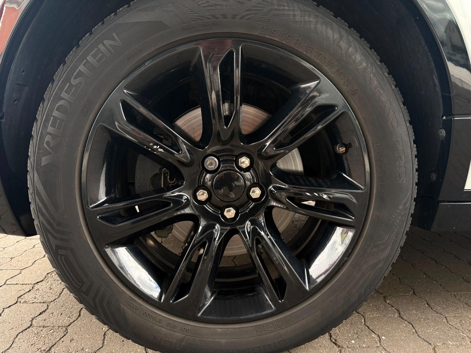 Land Rover Range Rover Evoque HSE Dynamic NAVI/XENON/LEDER