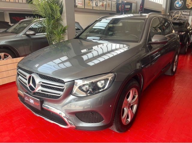 MERCEDES-BENZ MERCEDES-BENZ GLC 250 D 4MATIC PREMINUM AUTOMATI