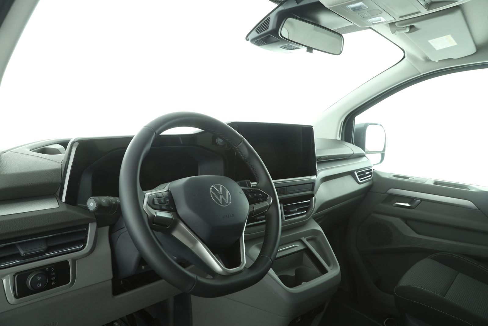Volkswagen T7 Transporter Kasten LR lang TDI 4MOTION foto 11