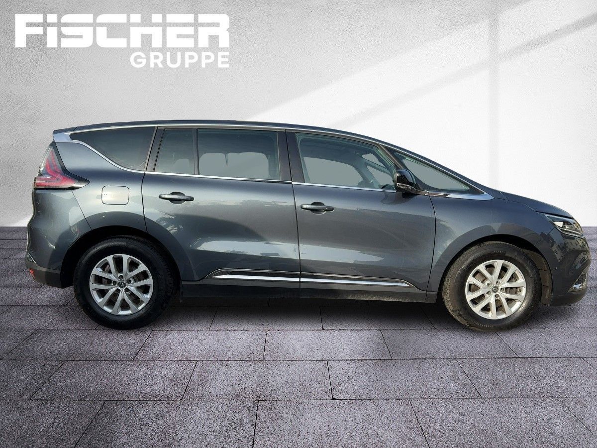 Fahrzeugabbildung Renault Espace TCe 225 EDC AHK el. Heckkl. Kamera WKR