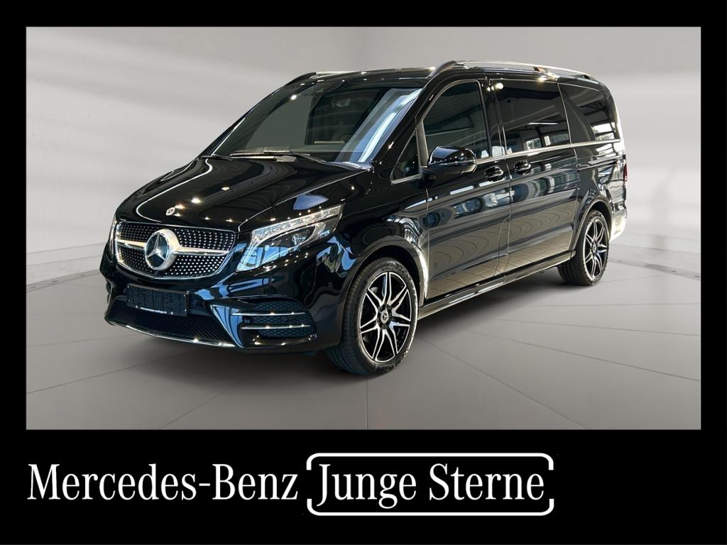 Mercedes-Benz V 300 d 4matic AMG **4matic,AMG,Navi,STH,Burmest