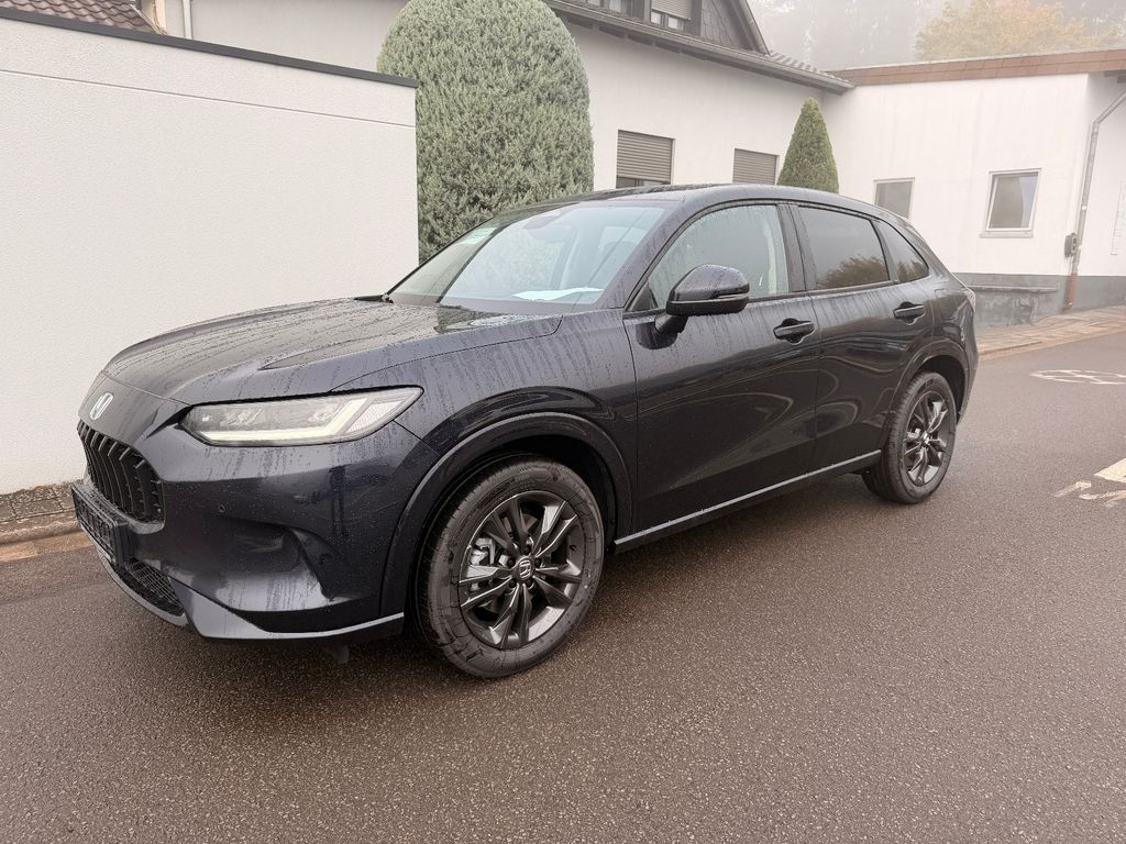 Image of Honda ZR-V